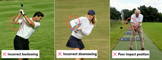 The Critical Role of the Trail Arm in Your Golf Swing (Common Mistakes + Fixes)